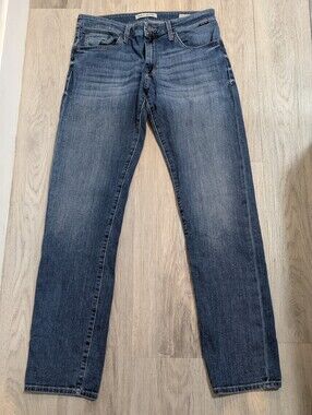 Mavi Marcus Men’s Size 33×36 Slim Straight Leg Jeans